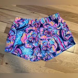 Lilly Pulitzer run around short